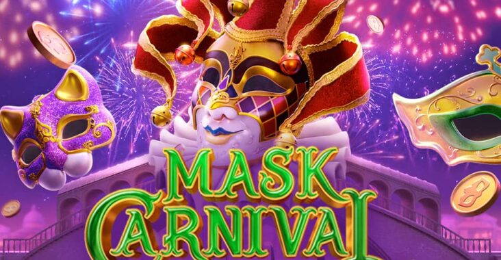 Sohotogel : Slot Terpopuler Pg Soft Mask Carnival Di Situs Toto