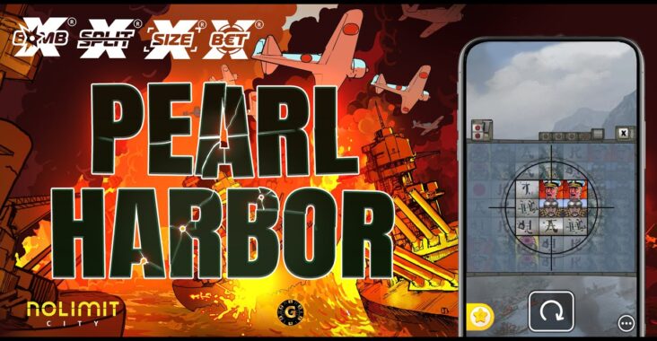 Sohotogel : Slot NoLimitCity Pearl Harbor Game Tergacor Saat ini